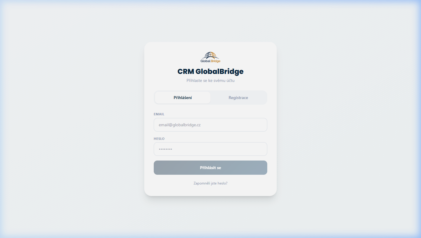 CRM Login